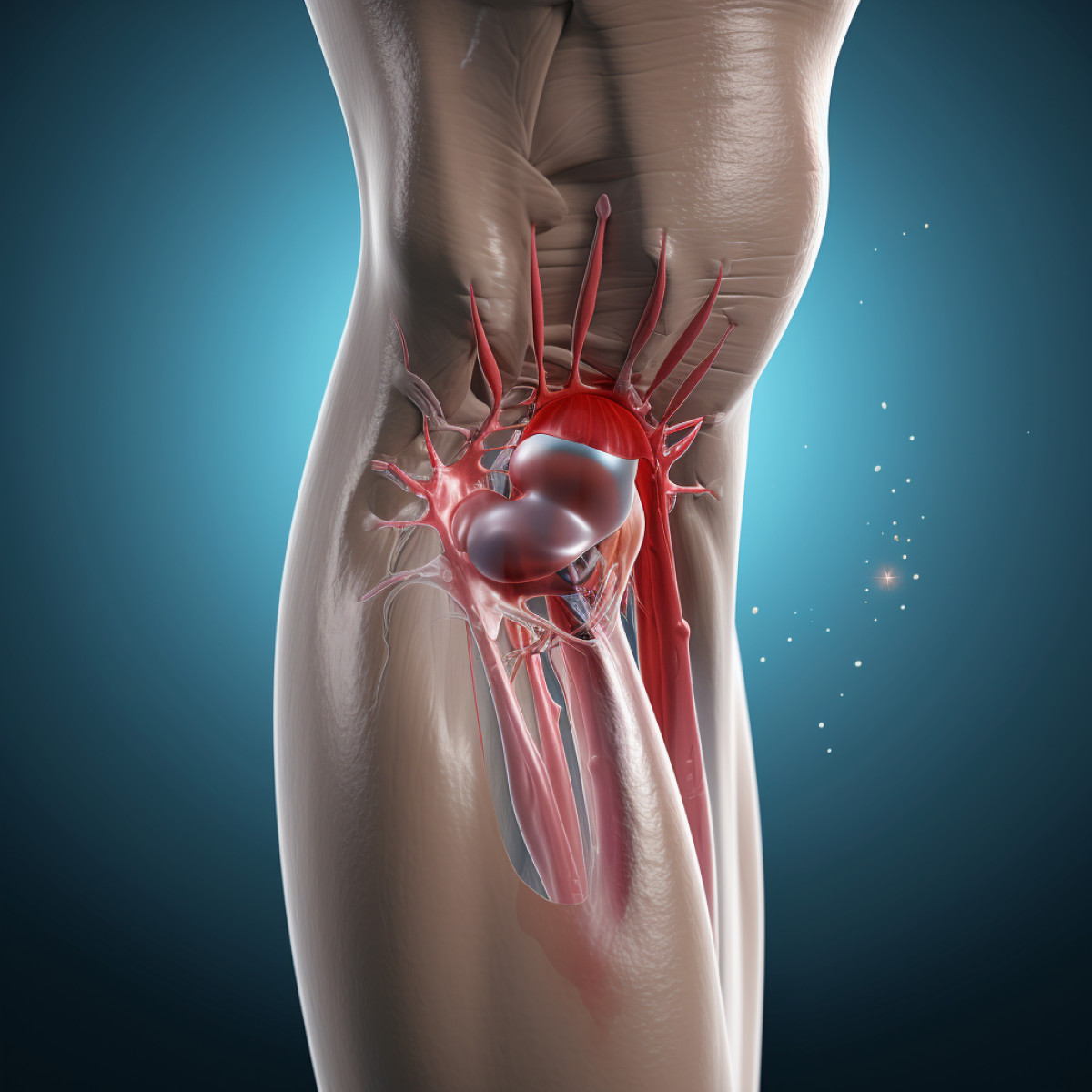 Douleur au genou lors de la flexion : causes et solutions