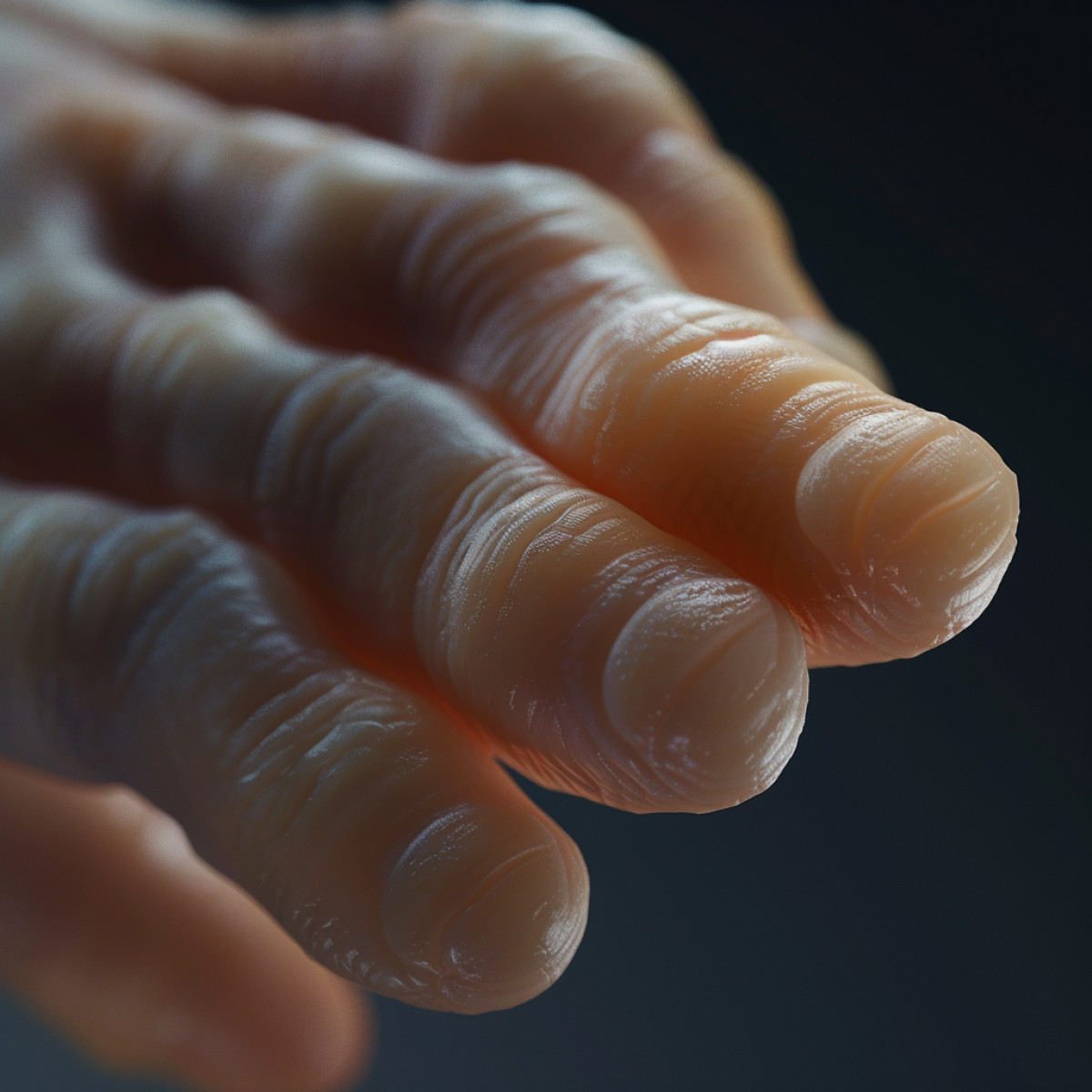 Phalange du doigt gonflée : causes et traitements efficaces
